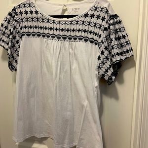 Cute summer top, XL